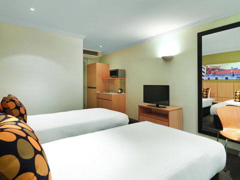 Ibis Styles Sydney Central - VIC Tourism 14