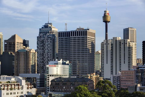 Ibis Styles Sydney Central - VIC Tourism 23