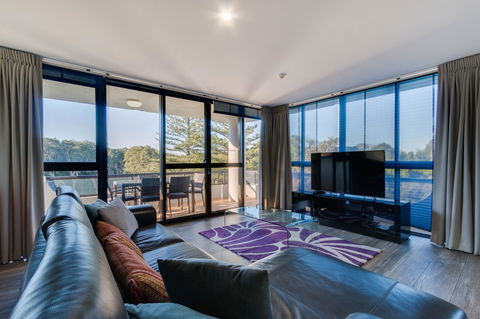 Pacific Towers Beach Resort - VIC Tourism 32