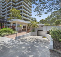 Pacific Towers Beach Resort - VIC Tourism