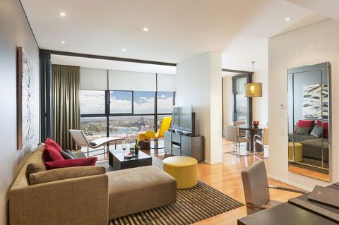 Fraser Suites Sydney - VIC Tourism 21