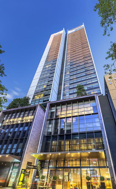 Fraser Suites Sydney - VIC Tourism 3