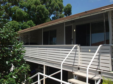Tomaree Lodge - VIC Tourism 9