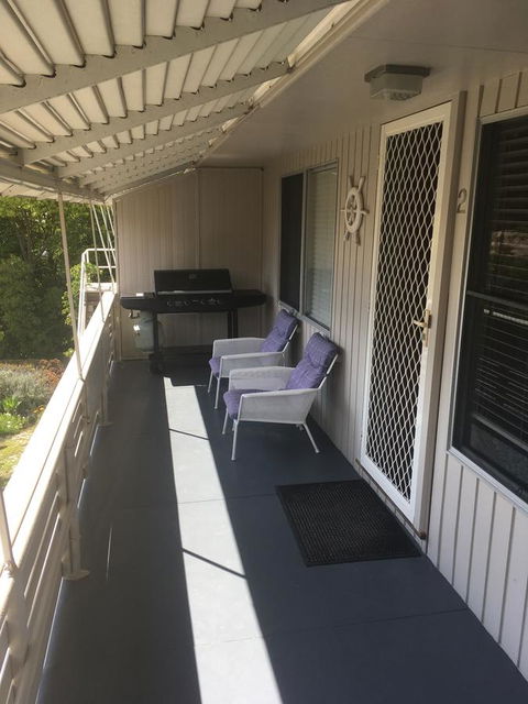 Tomaree Lodge - VIC Tourism 7