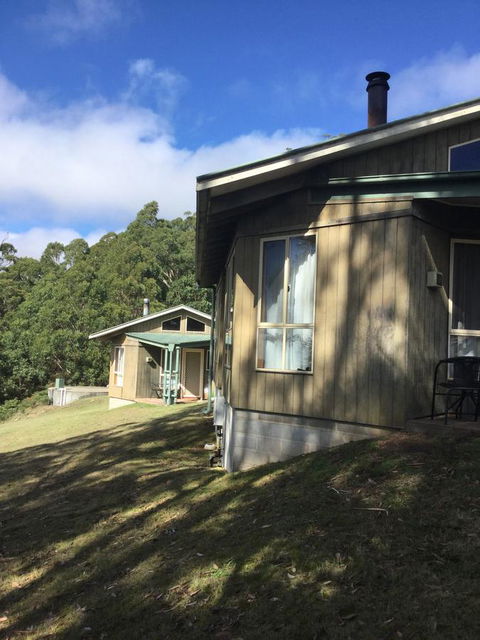 Jenolan Cabins - VIC Tourism 2