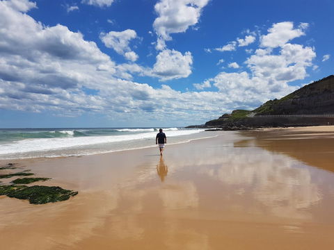 Arena Luxury Beachfront Apartment - VIC Tourism 0