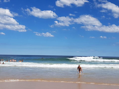 Arena Luxury Beachfront Apartment - VIC Tourism 3