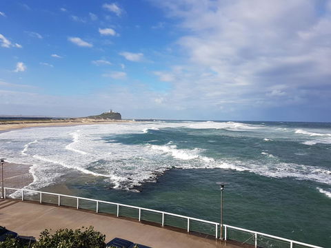 Arena Luxury Beachfront Apartment - VIC Tourism 40
