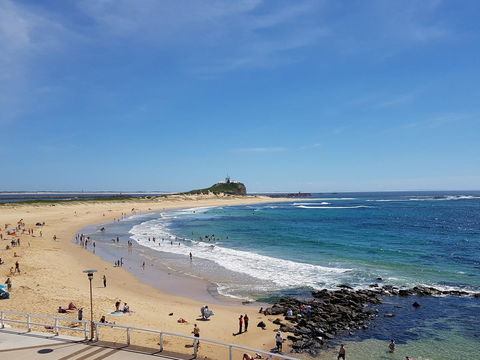 Arena Luxury Beachfront Apartment - VIC Tourism 2