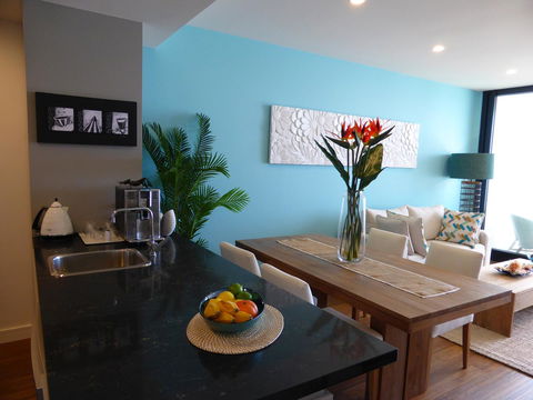Arena Luxury Beachfront Apartment - VIC Tourism 35