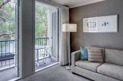 Adina Apartment Hotel Chippendale - VIC Tourism 14