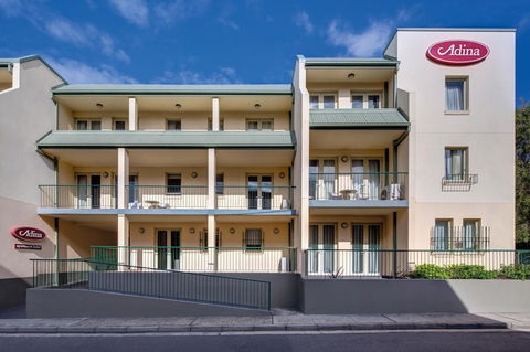 Adina Apartment Hotel Chippendale - VIC Tourism 5