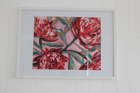 Red Waratah - VIC Tourism 4