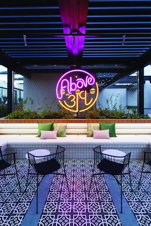 Vibe Hotel Sydney Darling Harbour - VIC Tourism 5