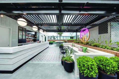 Vibe Hotel Sydney Darling Harbour - VIC Tourism 9