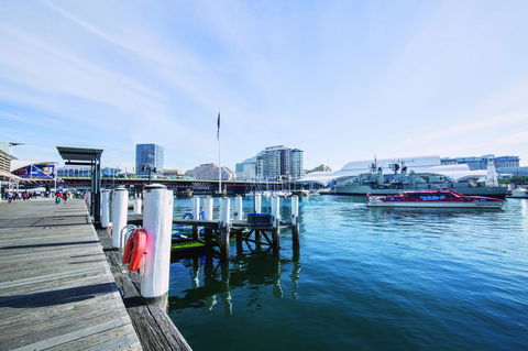 Vibe Hotel Sydney Darling Harbour - VIC Tourism 11
