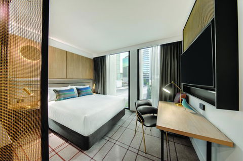 Vibe Hotel Sydney Darling Harbour - VIC Tourism 20