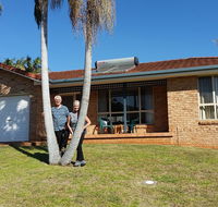 Twin Palms Holiday House at Lighthouse - VIC Tourism