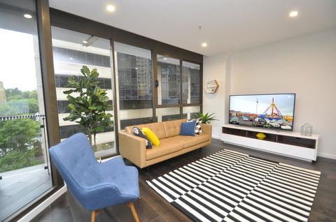 Orange Stay Sydney CBD - VIC Tourism 8