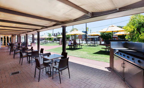 Boomerang Hotel - VIC Tourism 32
