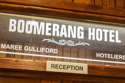 Boomerang Hotel - VIC Tourism 43