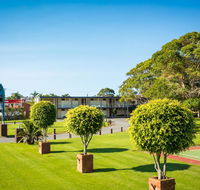 Black Dolphin Resort Motel  Apartments - VIC Tourism