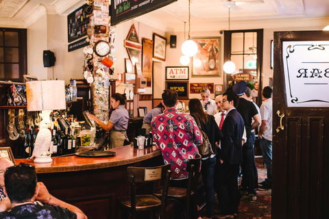 Australian Heritage Hotel - VIC Tourism 34