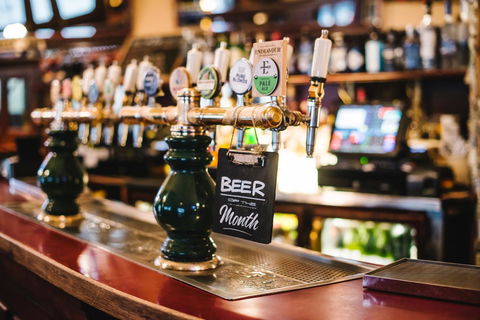 Australian Heritage Hotel - VIC Tourism 27