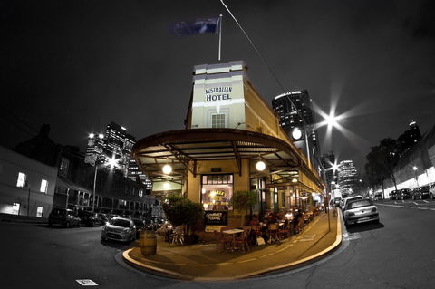 Australian Heritage Hotel - VIC Tourism 18