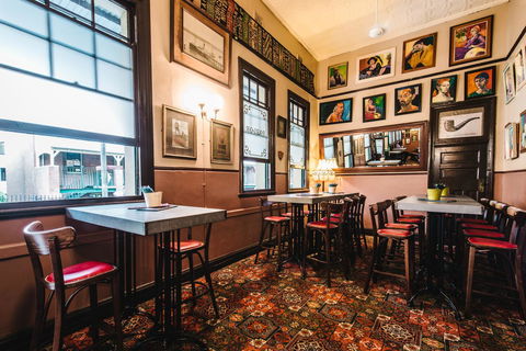 Australian Heritage Hotel - VIC Tourism 35