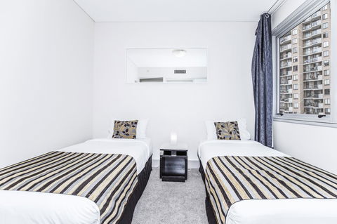 DD Apartments On Sussex Street - VIC Tourism 36