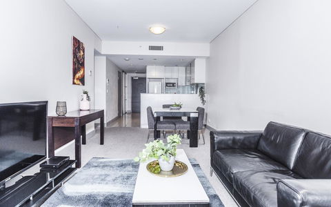 DD Apartments On Sussex Street - VIC Tourism 29