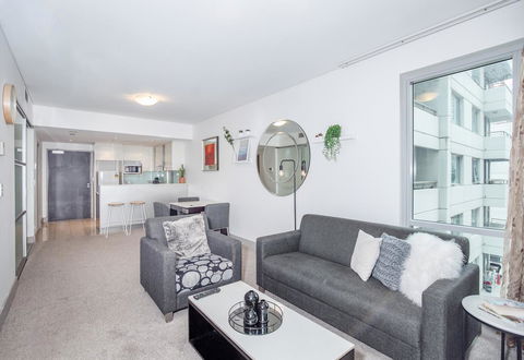 DD Apartments On Sussex Street - VIC Tourism 24