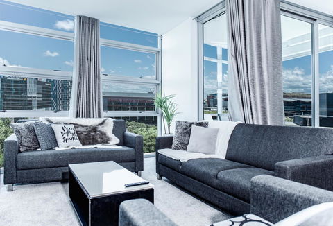 DD Apartments On Sussex Street - VIC Tourism 1
