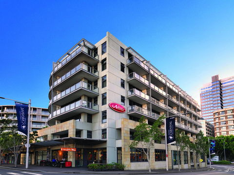 Adina Apartment Hotel Sydney, Darling Harbour - VIC Tourism 3