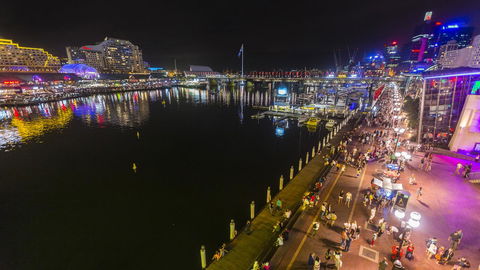 2 Bed House + Loft In Pyrmont - VIC Tourism 26