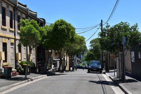 2 Bed House + Loft In Pyrmont - VIC Tourism 22