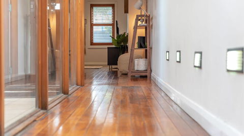 2 Bed House + Loft In Pyrmont - VIC Tourism 18