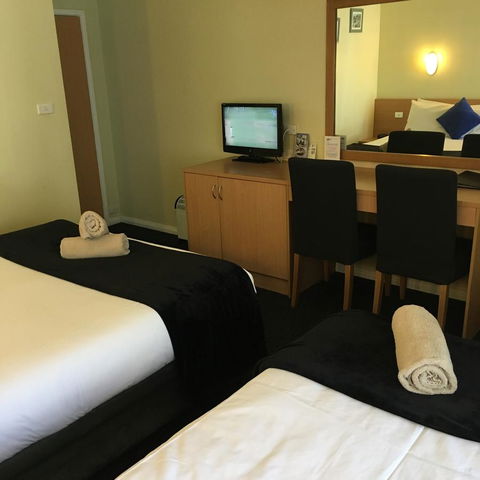 Sky Rider Motor Inn - VIC Tourism 27