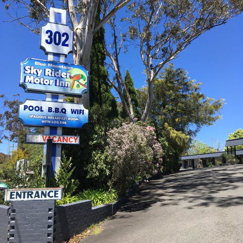 Sky Rider Motor Inn - VIC Tourism 3
