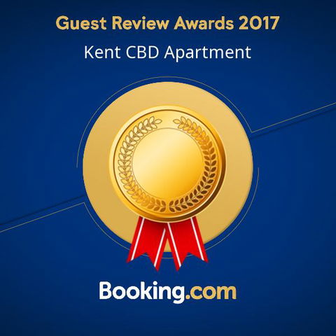 Kent CBD Apartment - VIC Tourism 3