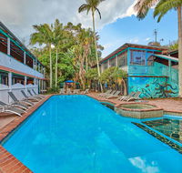 Arts Factory Lodge - VIC Tourism