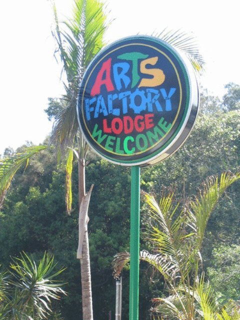 Arts Factory By Nomads - VIC Tourism 40