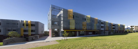 Western Sydney University Village - Penrith - VIC Tourism 7