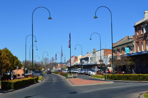 The Old Saddlery - VIC Tourism 12