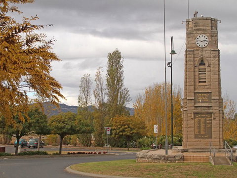 The Old Saddlery - VIC Tourism 11