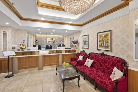 YEHS Hotel Sydney CBD - VIC Tourism 0