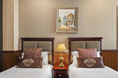 YEHS Hotel Sydney CBD - VIC Tourism 6