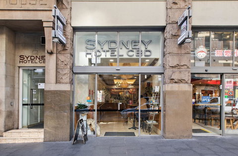 YEHS Hotel Sydney CBD - VIC Tourism 2