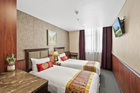 YEHS Hotel Sydney CBD - VIC Tourism 9